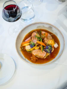 L’hôtel West End accueille Pedro Correira Da Silva, le nouveau chef du restaurant le siècle
