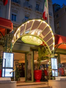 L’hôtel West End accueille Pedro Correira Da Silva, le nouveau chef du restaurant le siècle