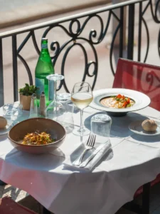 L’hôtel West End accueille Pedro Correira Da Silva, le nouveau chef du restaurant le siècle