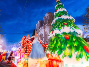 Nice se prépare à accueillir la plus grande parade de Noël du sud de la France le dimanche 6 décembre 2026.