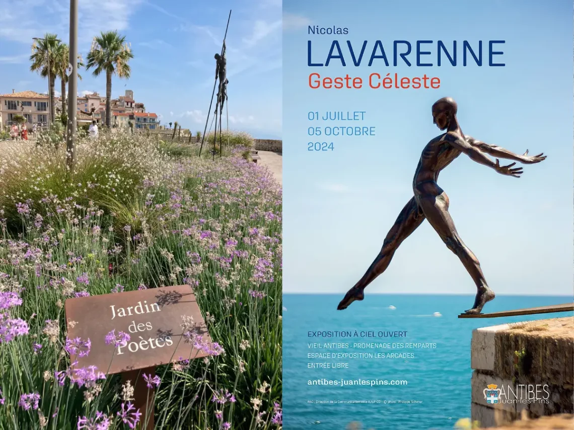 Exposition Nicolas Lavarenne