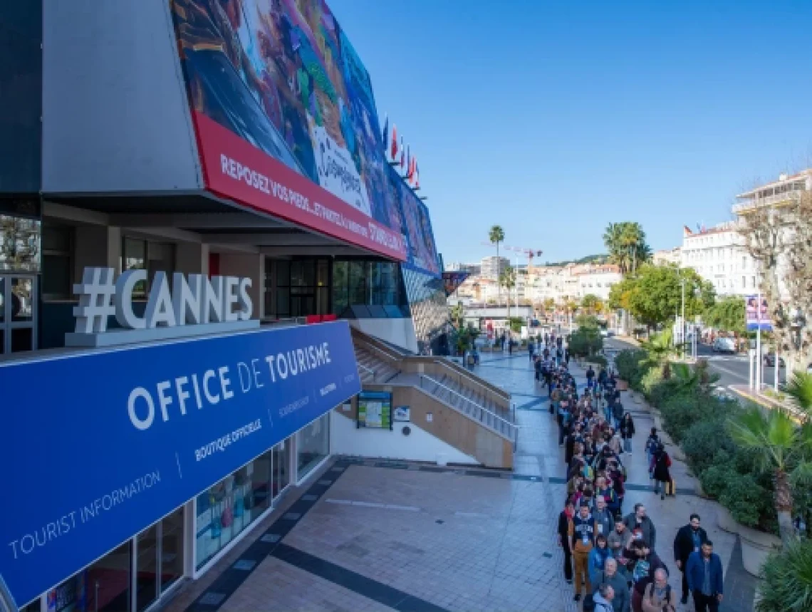 Festival Jeux Cannes