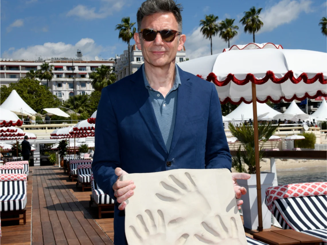 Michel Hazanavicius - Festival de Cannes 2025