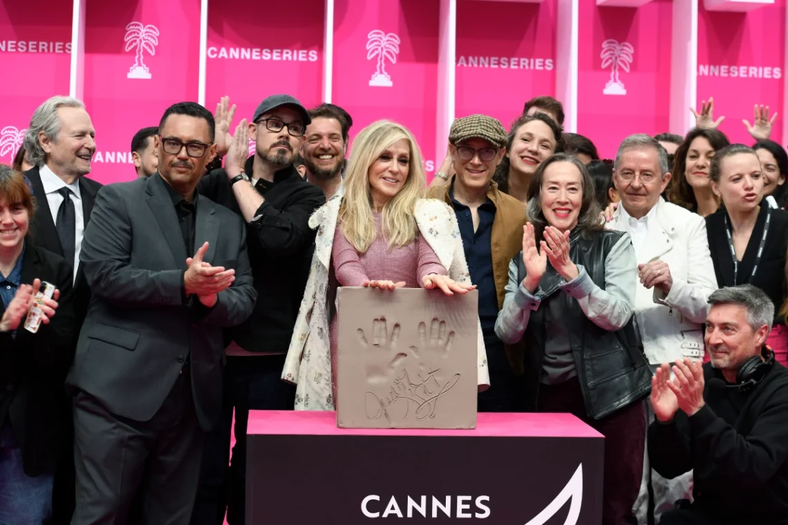 CANNESERIES 2026 : Judith Light, Francis Huster et Adam Scott rejoignent le "Chemin des Etoiles"