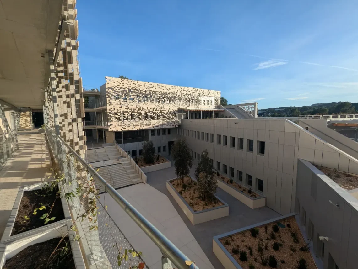 Pole Alpha Sophia Antipolis