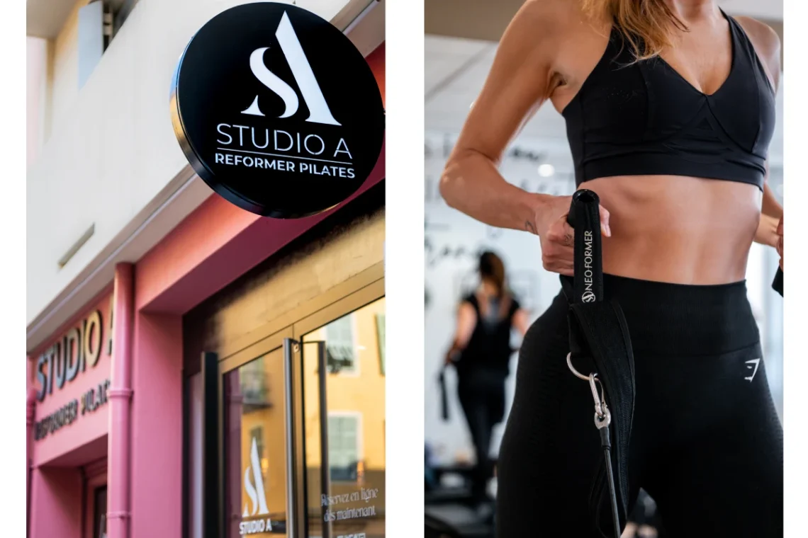 Une nouvelle approche du Pilates chez Studio A à Nice