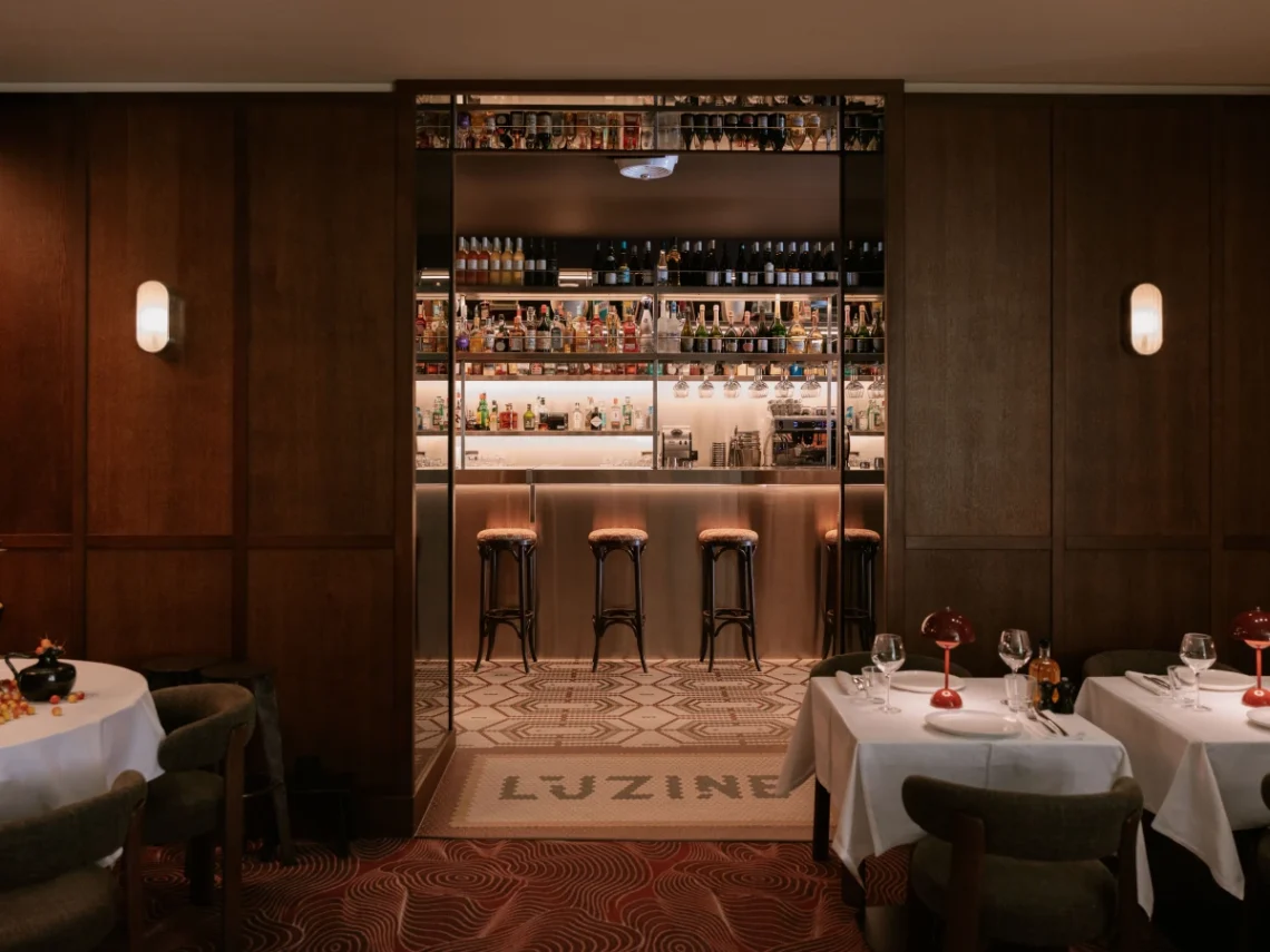 Restaurant L'Uzine à Nice