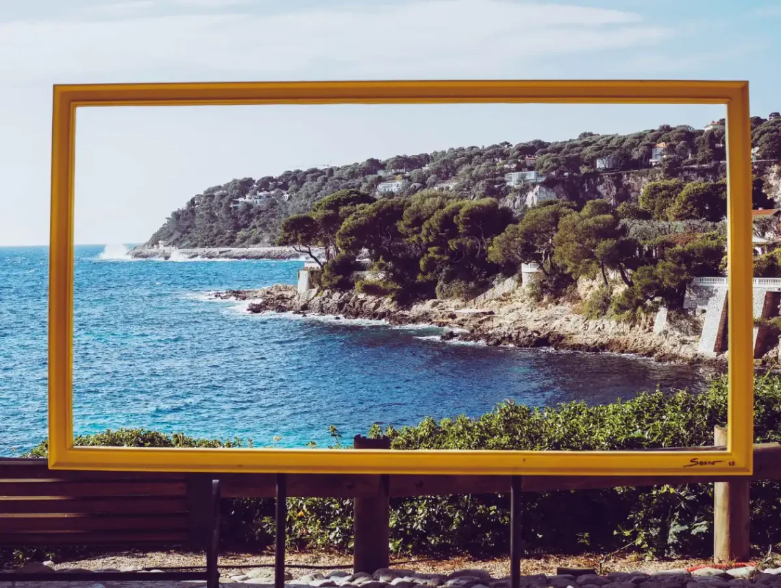 Saint-Jean-Cap-Ferrat, destination artistique incontournable de la Côte d’Azur