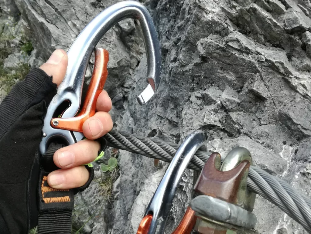 Via ferrata cote azur 06