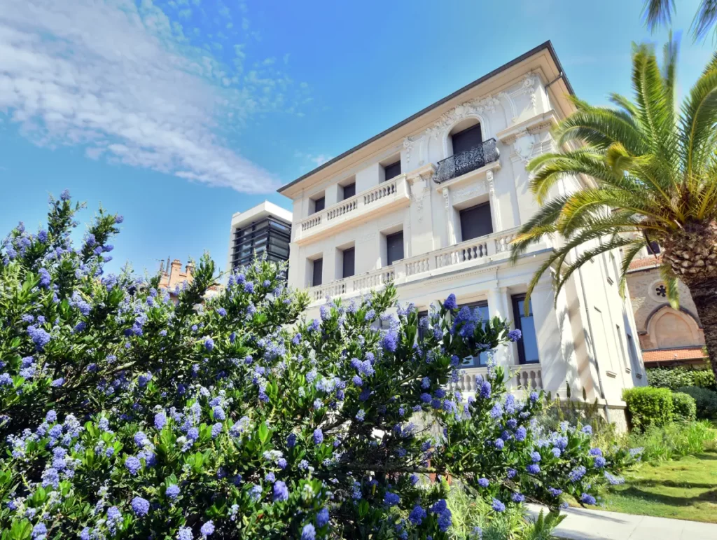 Musée Bonnard au Cannet (06) Côte d'Azur