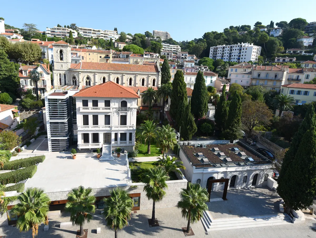 Musée Bonnard au Cannet (06) Côte d'Azur