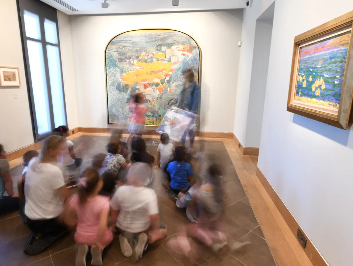 Musée Bonnard au Cannet (06) Côte d'Azur