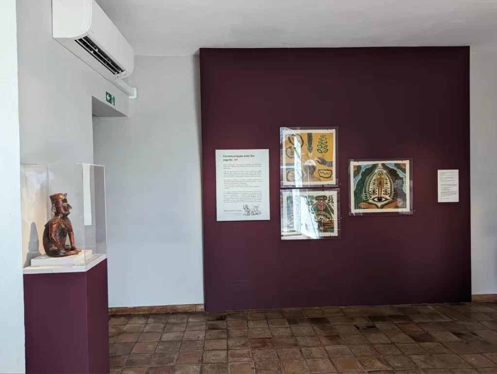 Musée des Explorations du Monde à Cannes
