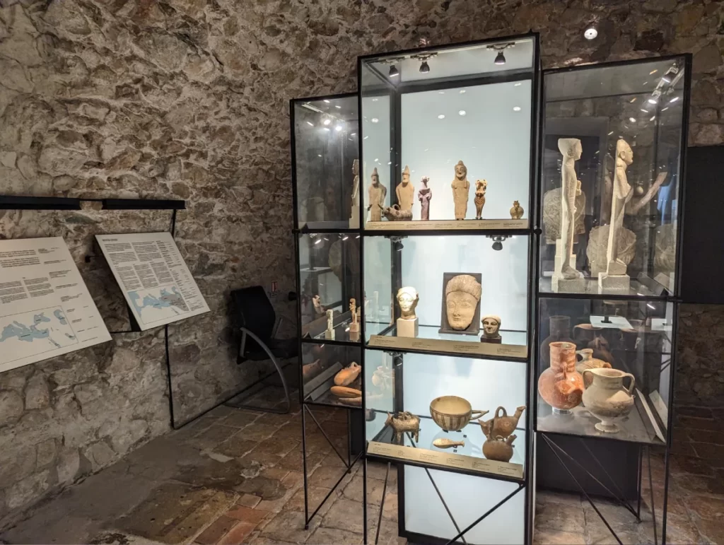 Musée des Explorations du Monde à Cannes