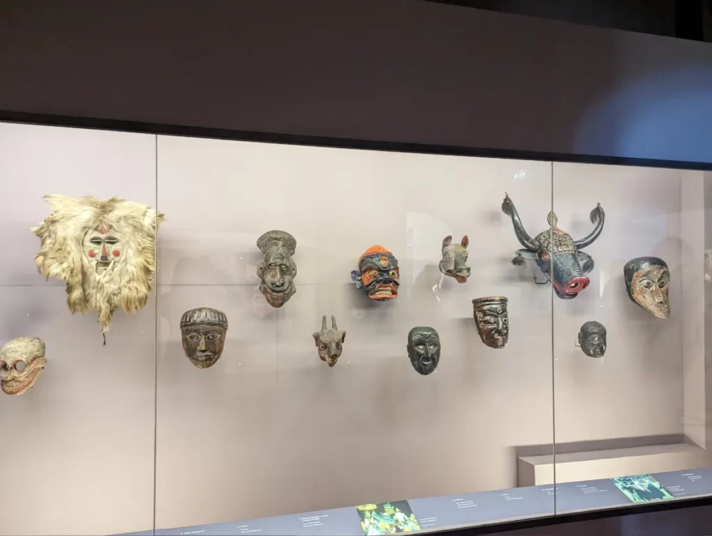 Musée des Explorations du Monde à Cannes