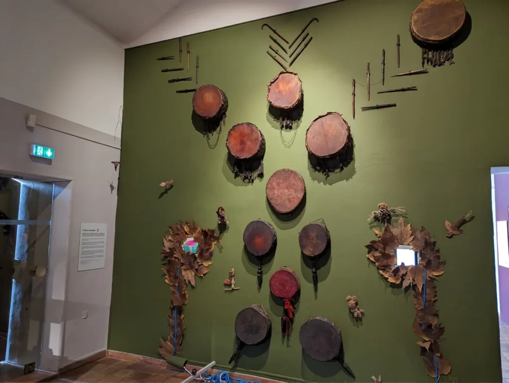 Musée des Explorations du Monde à Cannes