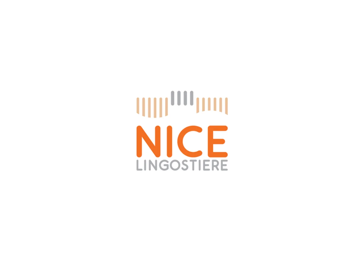 Nice lingostière Centre commercial