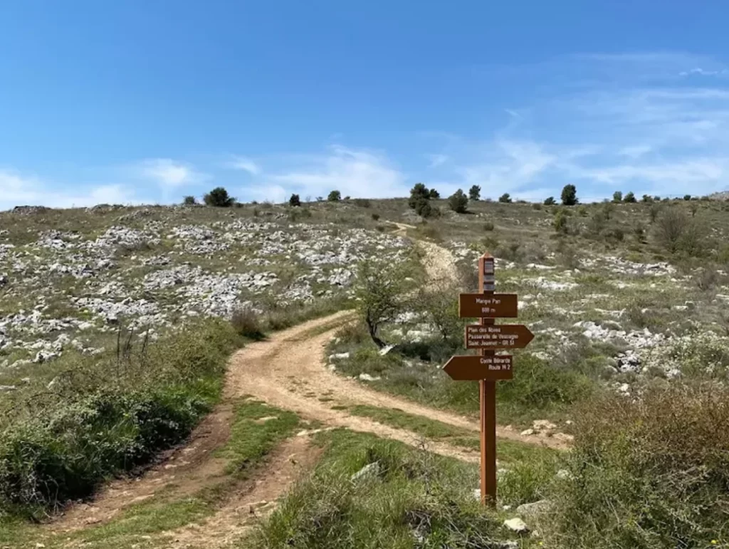 Parc Plan des Noves