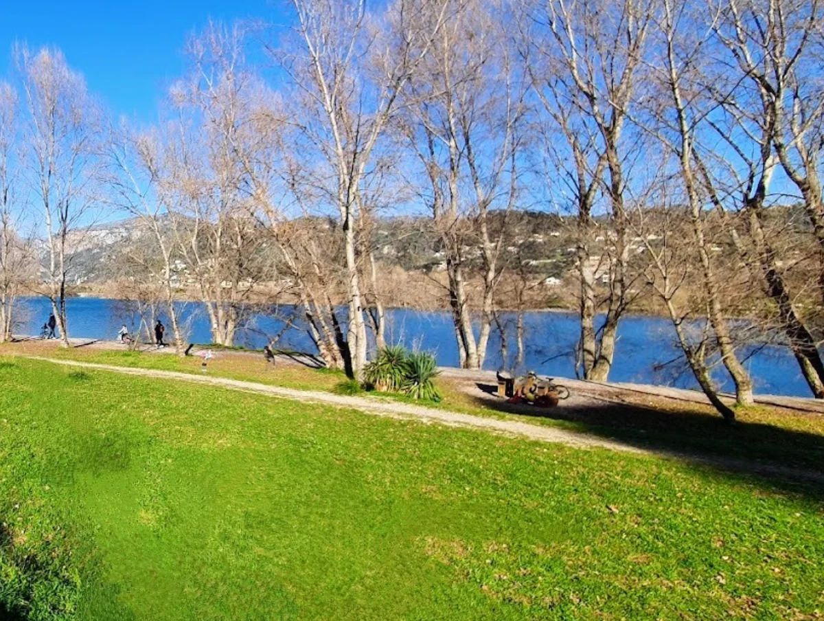 Parc du Lac du Broc 06