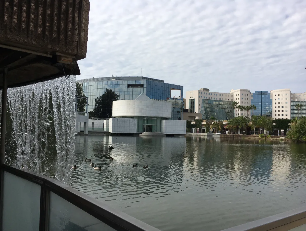 Parc Phoenix Nice