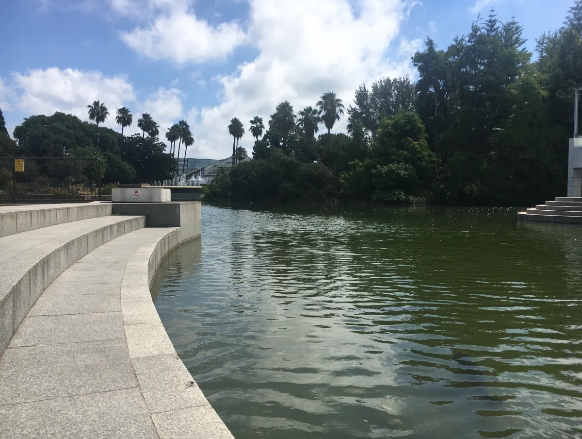 Parc Phoenix Nice