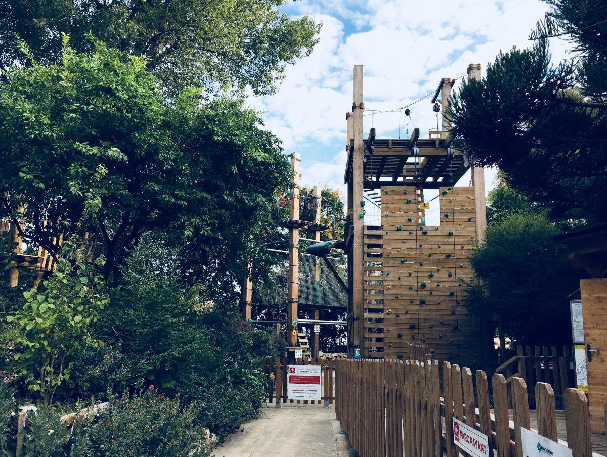 Parc Phoenix Nice
