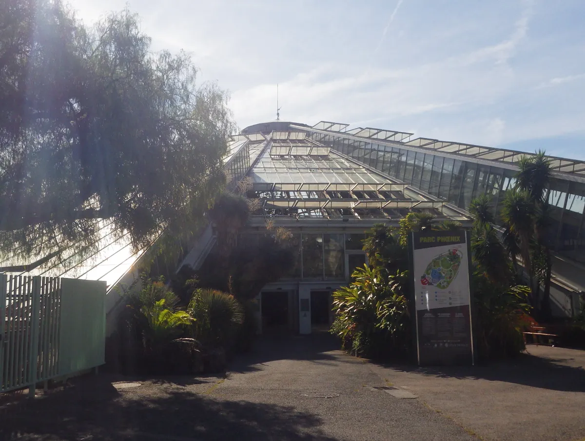 Parc Phoenix Cote Azur