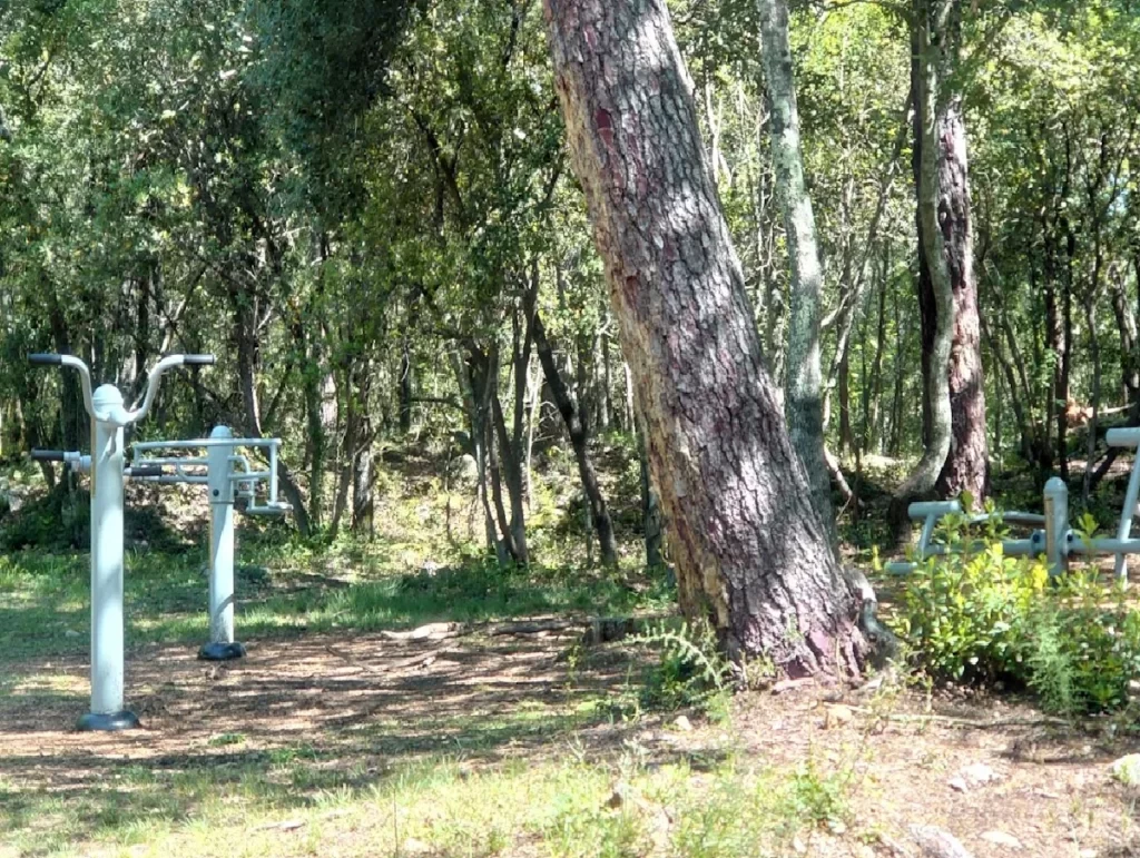 Parc du Sinodon