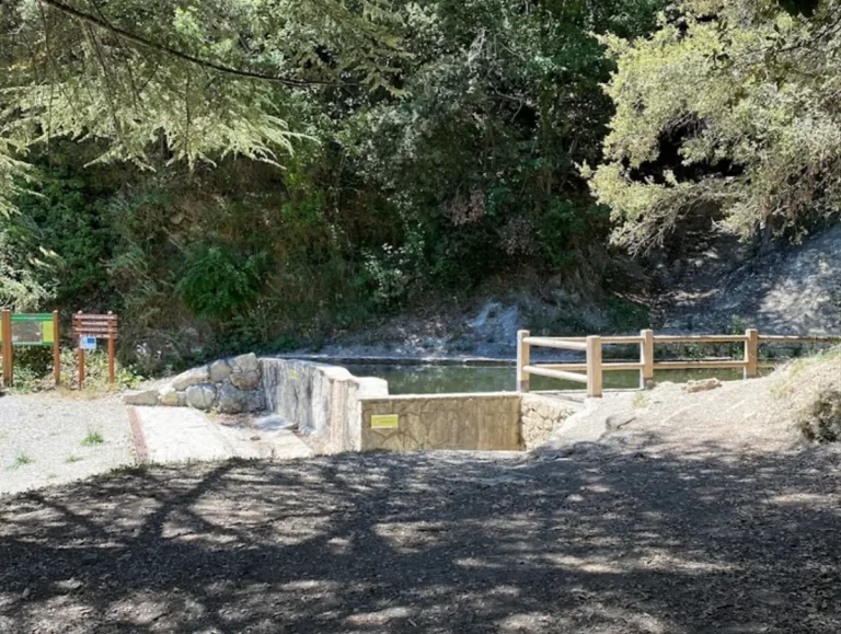 Parc Naturel Départemental de l&rsquo;Ubac Foran