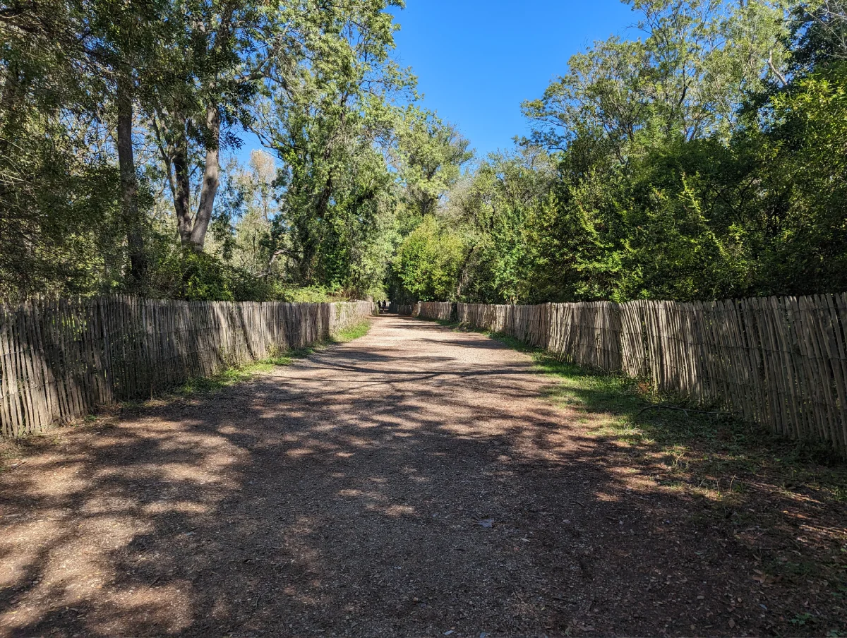 Parc de Vaugrenier 06 Cote Azur