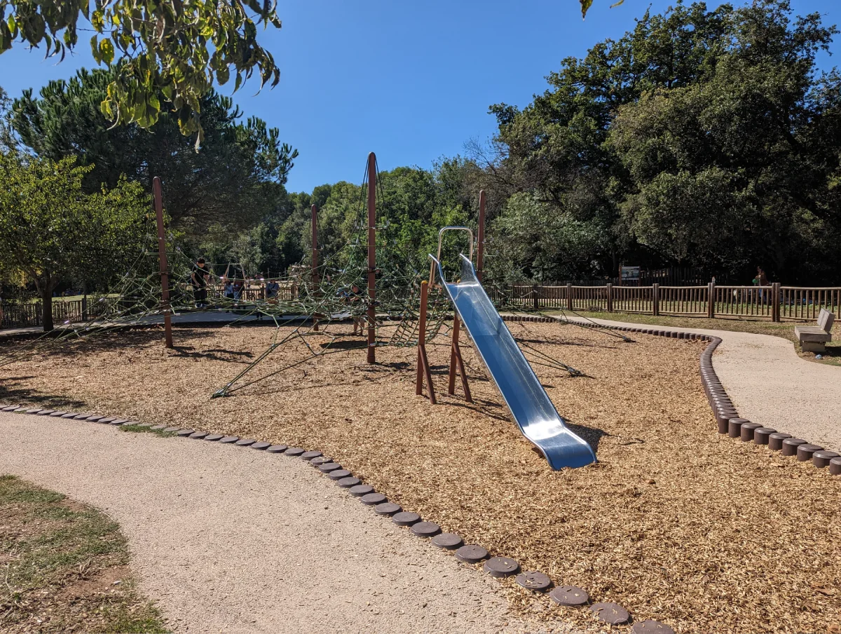 Parc de Vaugrenier 06 Cote Azur