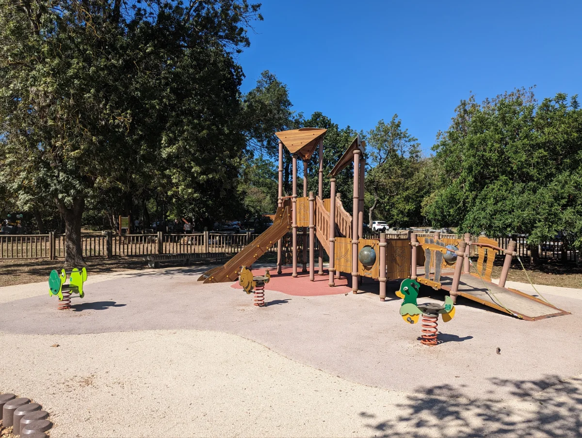 Parc de Vaugrenier 06 Cote Azur