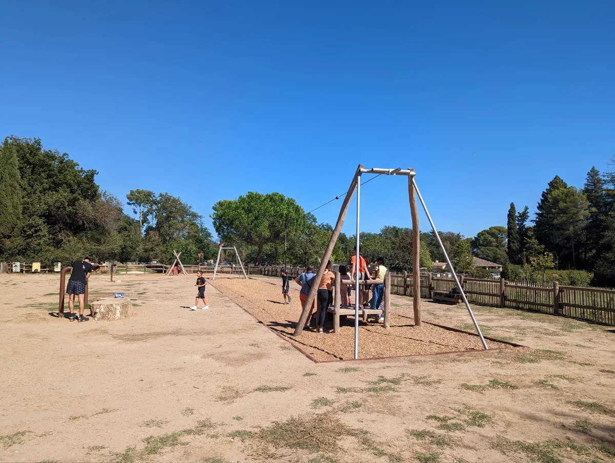 Parc de Vaugrenier 06 Cote Azur