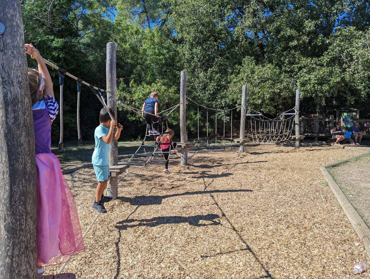 Parc de Vaugrenier 06 Cote Azur