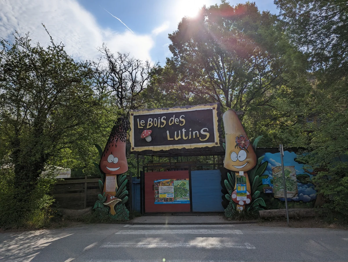 Le Bois des Lutins