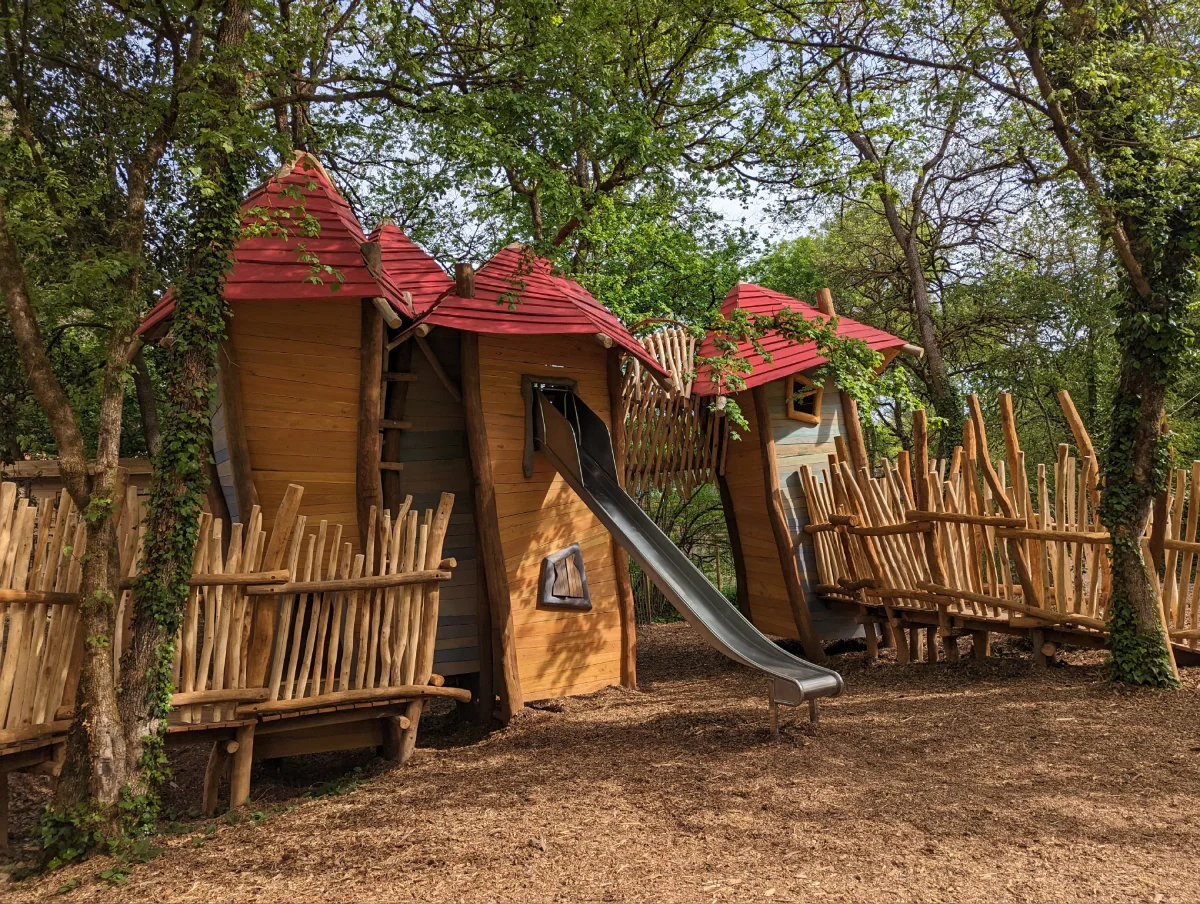 Le Bois des Lutins