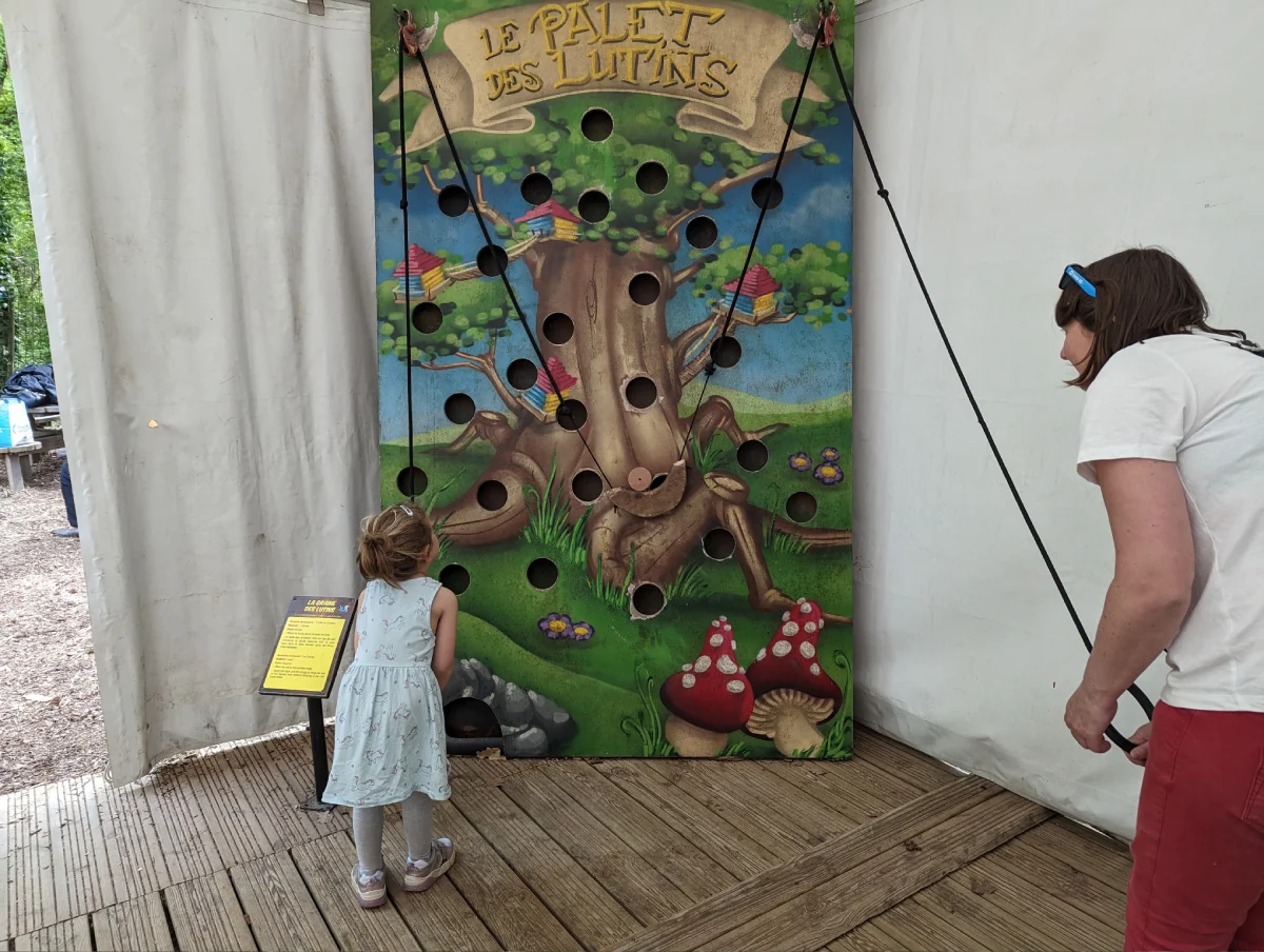 Le Bois des Lutins