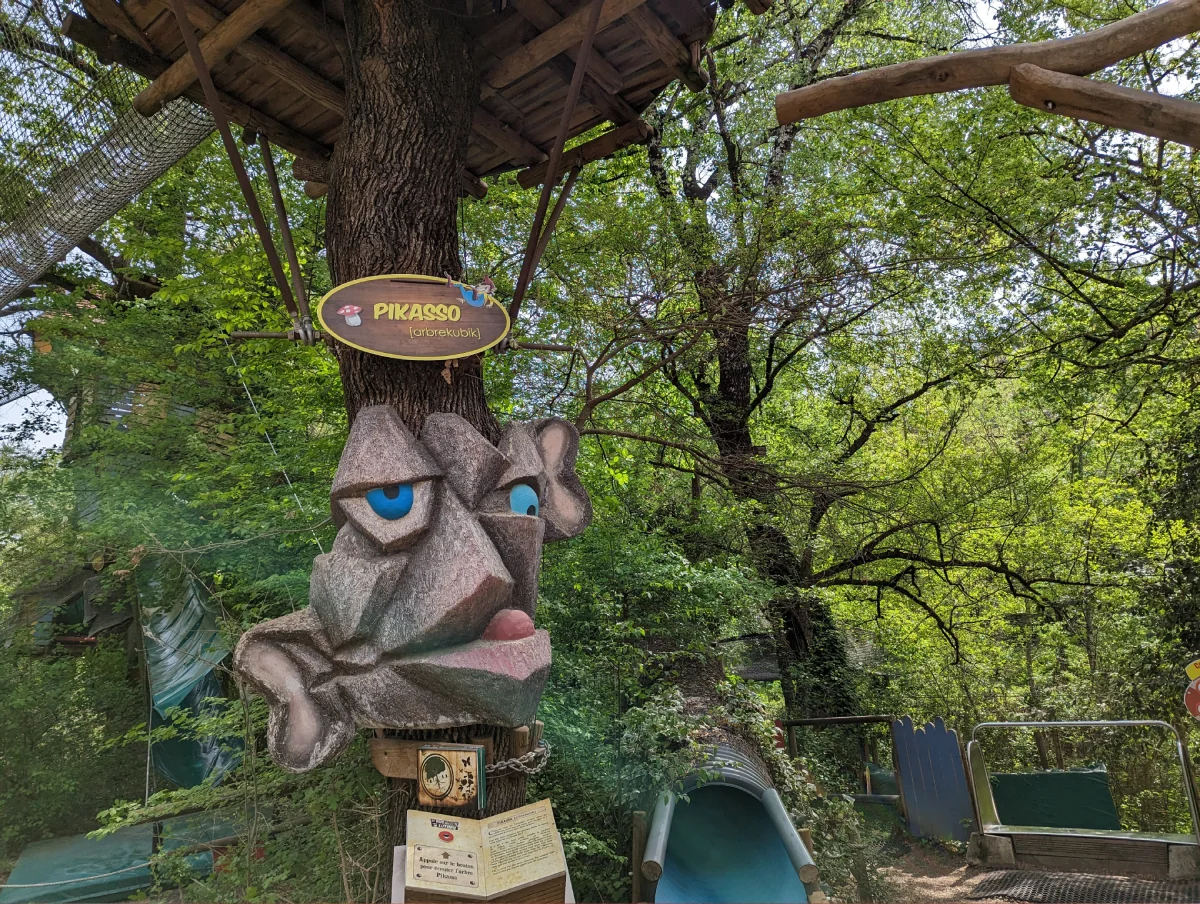 Le Bois des Lutins