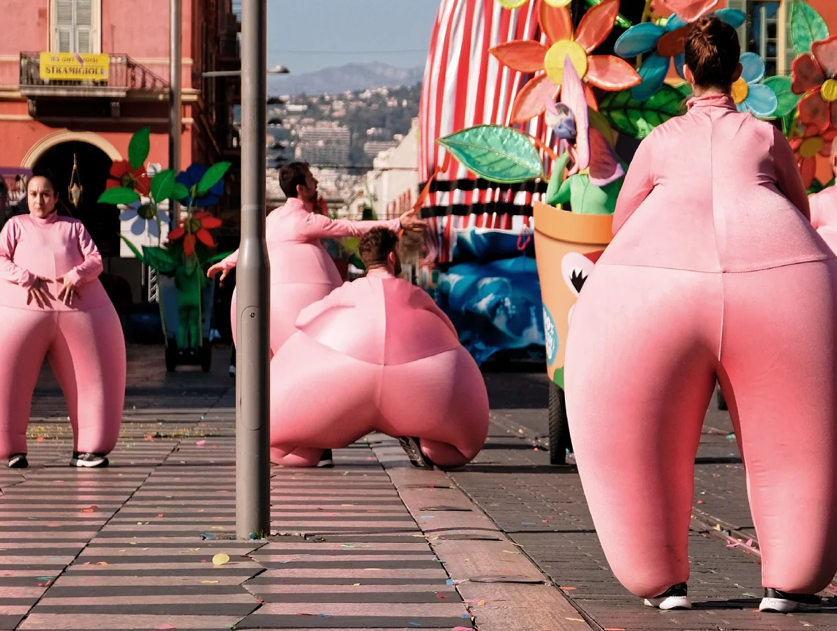 Carnaval de Nice 06 Cote d'Azur