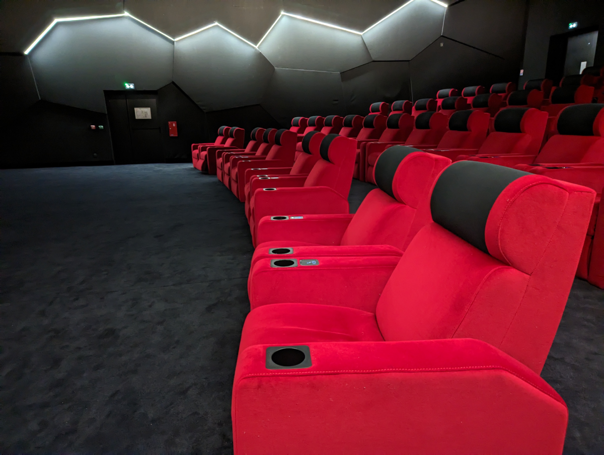 Cinéma Cineum Cannes
