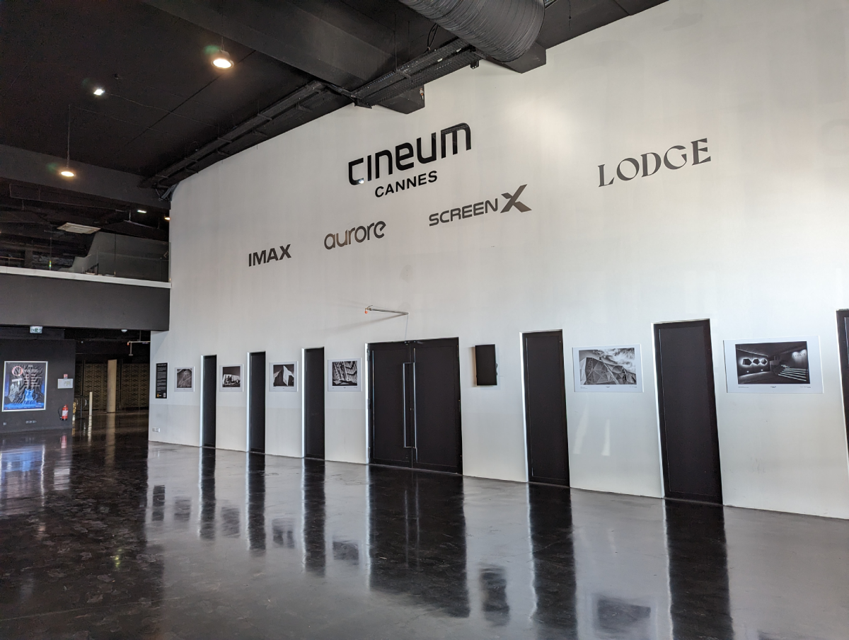 Cinéma Cineum Cannes