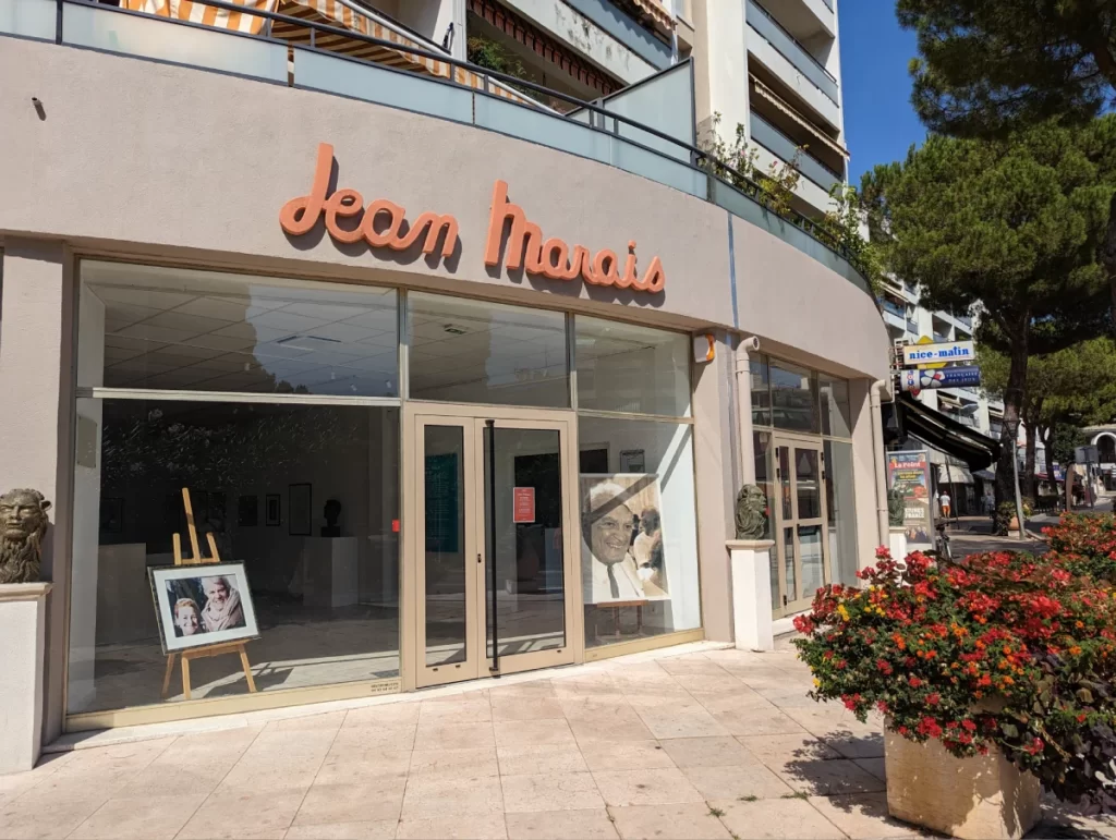 Espace Jean Marais Vallauris