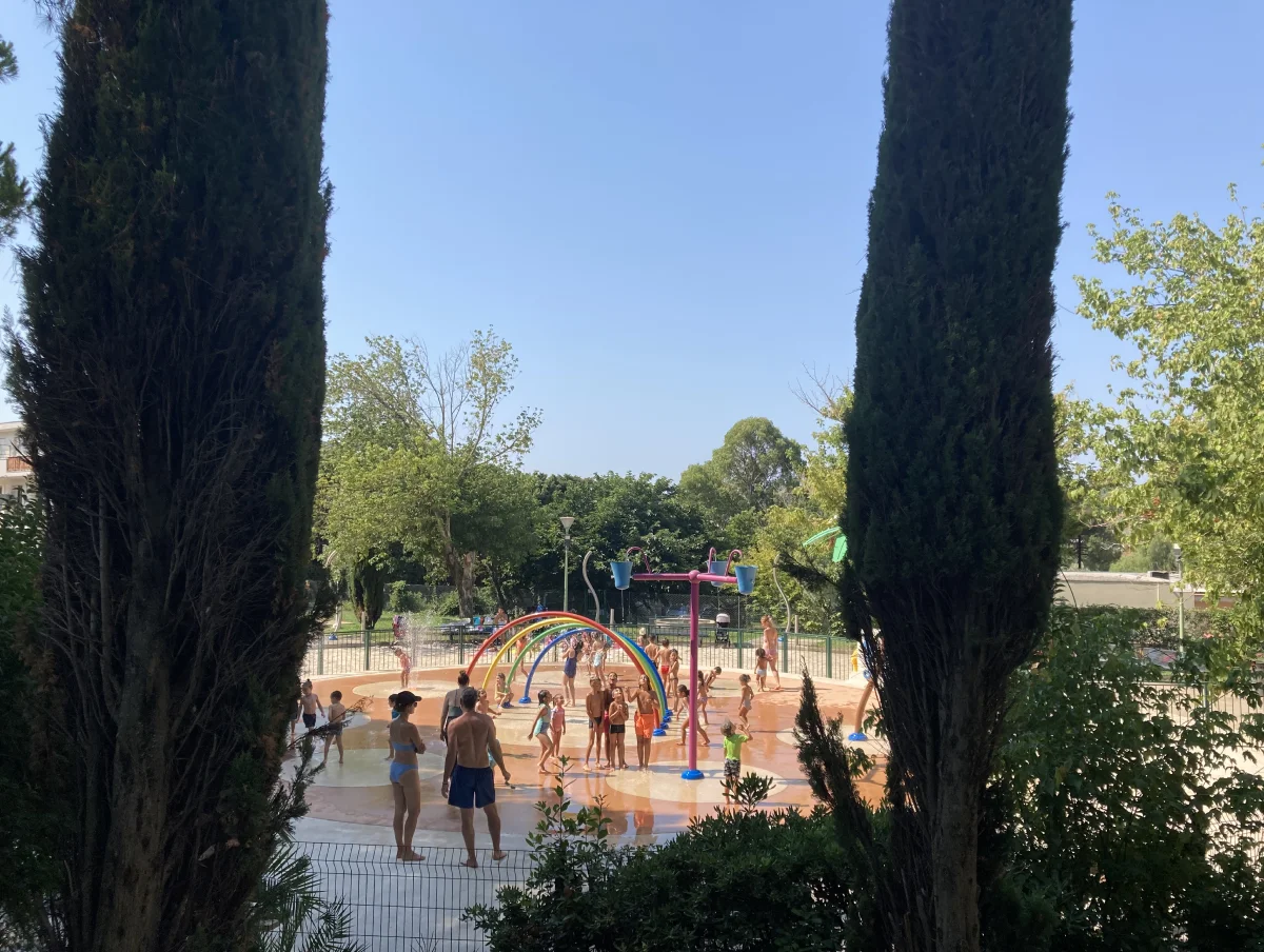 Jardin de l'Etoile au Cannet