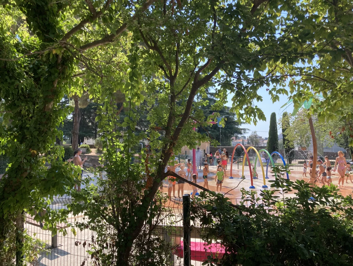Jardin de l'Etoile au Cannet