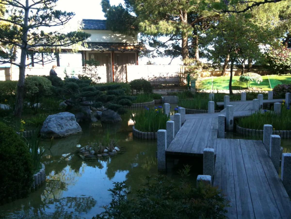Jardin Japonais de Monaco