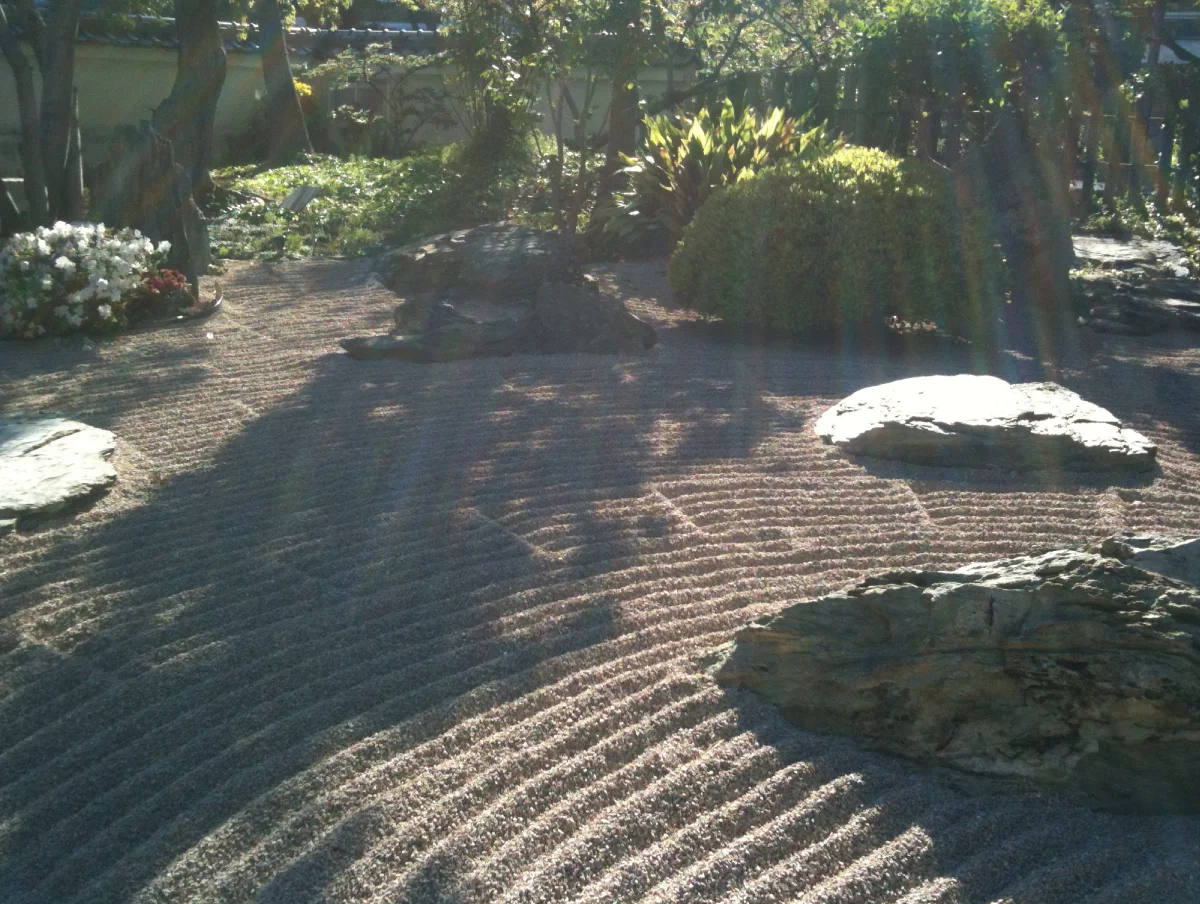 Jardin Japonais de Monaco