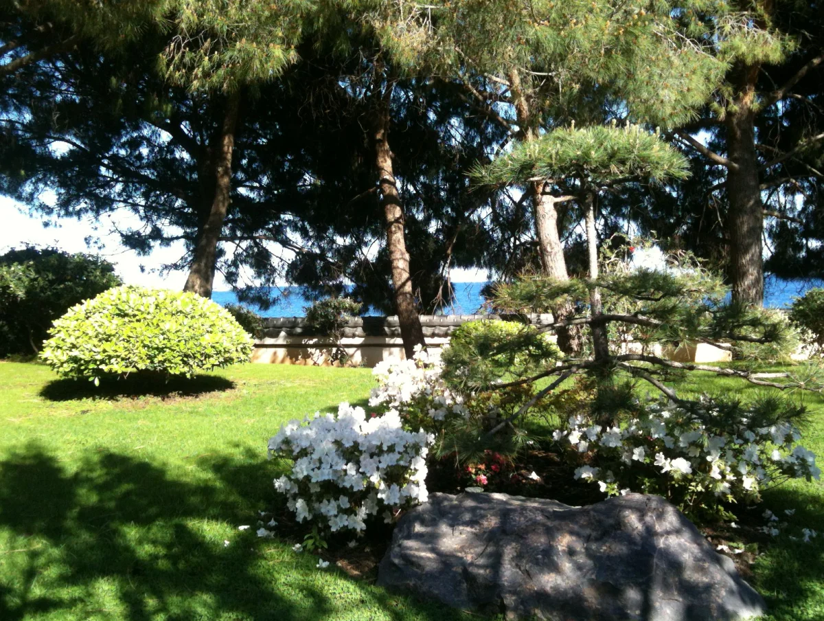 Jardin Japonais de Monaco