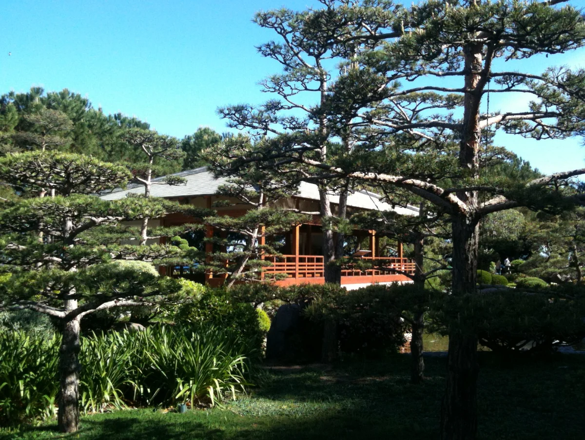 Jardin Japonais de Monaco