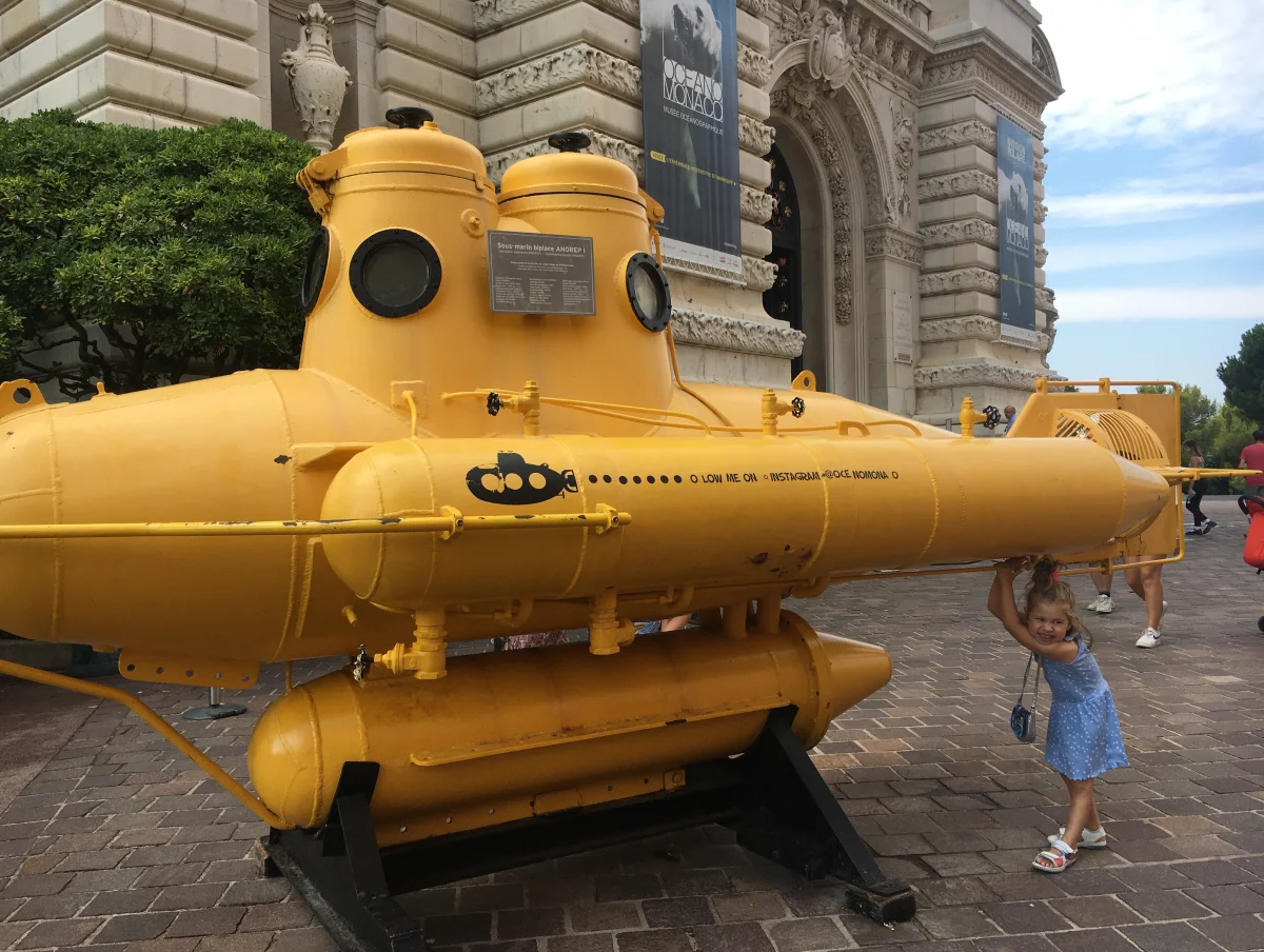 Musée océanographique de Monaco