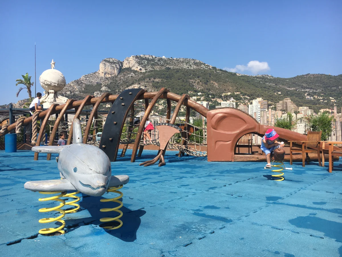 Jeux Musée océanographique de Monaco